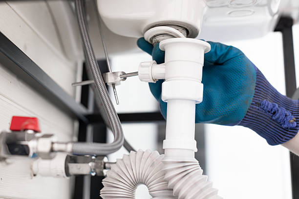 Reliable Leak Detection contractor in Preston, CT by Masters Plumbing Service